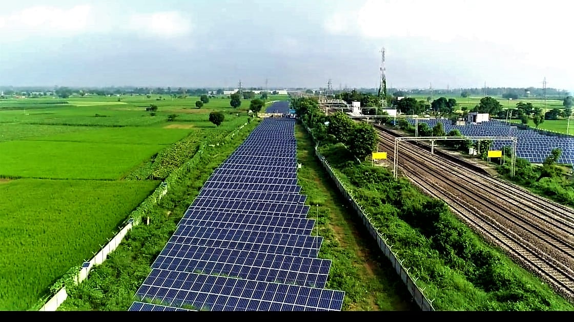 Railway Energy Management