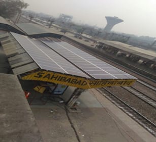 Railway Energy Management
