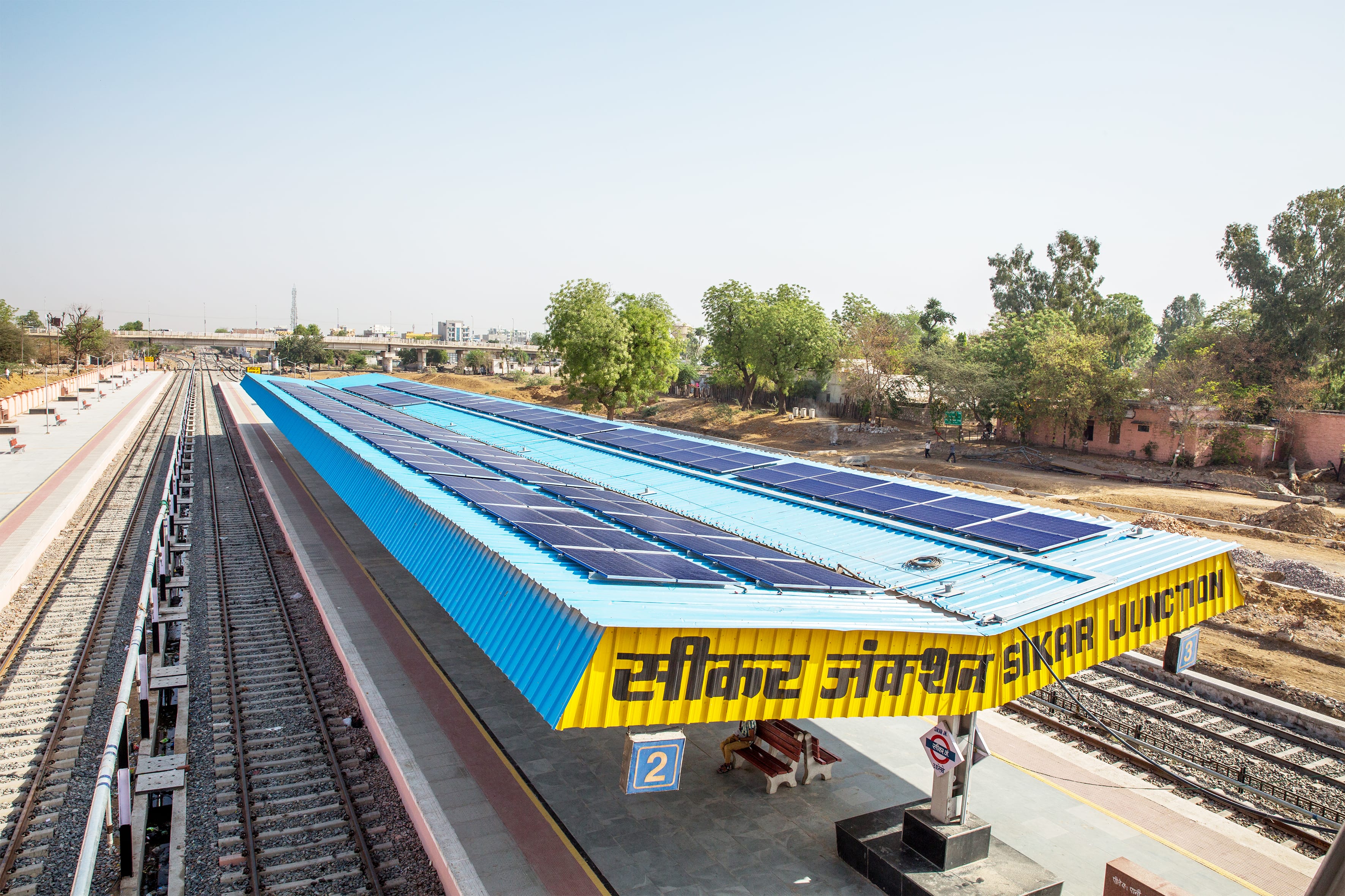 Railway Energy Management